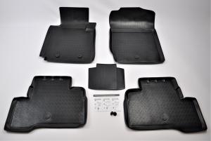 Коврик салона Suzuki Grand Vitara II GT 2005- полиуретан (5 предм.) COMFORT