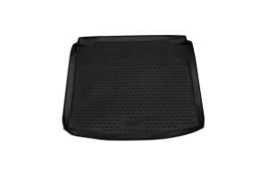 Коврик багажника VW Golf IV (98-03) х.б., полиуретан черный ELEMENT