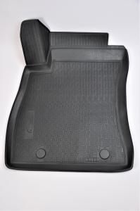 Коврик салона Nissan Sentra V B17 2012- полиуретан передний левый (1 предм.) COMFORT