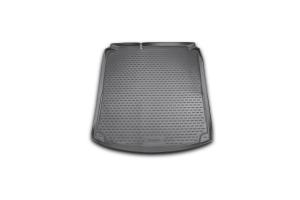Коврик багажника VW Jetta, без карманов (Highline) (11-15) (15-) сед., полиуретан черный ELEMENT