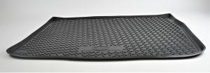 Коврик багажника Renault Scenic II 2003-2009 полиуретан COMFORT