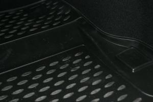 Коврик багажника MERCEDES E-Class W212 (09-16) Elegance, сед., полиуретан черный ELEMENT