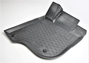 Коврик салона Mitsubishi L200 V 2015- полиуретан (5 предм.) COMFORT