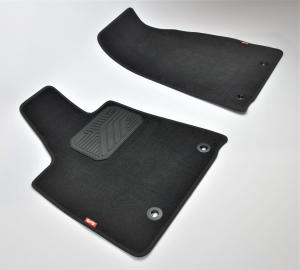 Коврик салона Lexus RX III AL10 2008-2015 текстиль (3 предм.) COMFORT
