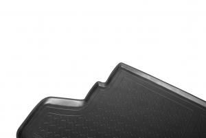 Коврик багажника Nissan Juke F15 2010- полиэтилен COMFORT