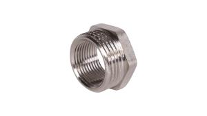 Футорка-переходник с наружней резьбы 1 на внутреннюю 3/4 VALTEC