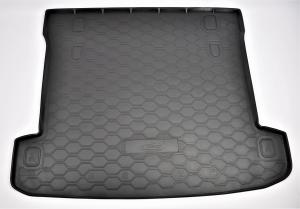 Коврик багажника Mitsubishi Pajero IV 2006- полиуретан COMFORT