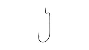 Крючок офсетный PREDATOR LJH345 №K02/0 7шт LUCKY JOHN