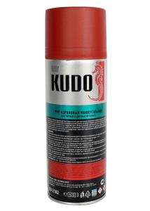 Грунт коричневый акриловый 520мл KUDO
