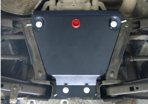 Защита FORD Kuga II 4WD (13-19) редуктора сталь 1.8мм АВТОБРОНЯ