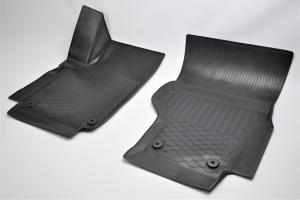 Коврик салона Volkswagen Amarok 2009- ворсовой пол полиуретан (5 предм.) COMFORT