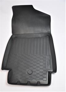 Коврик салона ВАЗ-2121, 2129 (76-) полиуретан (5 предм.) COMFORT
