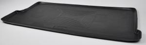 Коврик багажника Daewoo Matiz M100 1998-, M200 2005- полиэтилен COMFORT