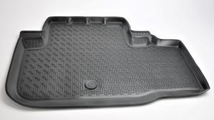 Коврик салона Honda CR-V IV 2012-2018 полиуретан (4 предм.) COMFORT