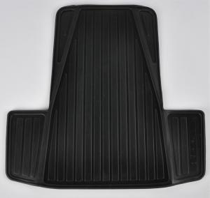Коврик салона Nissan X-Trail III (T32) 2014- полиуретан перемычка COMFORT