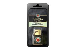 Ароматизатор флакон Homme Sport 6мл TOP LINE
