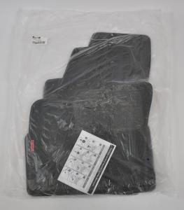 Коврик салона Volkswagen Tiguan 5N1, 5N2 2007-2017 текстиль (4 предм.) COMFORT