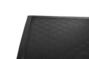 Коврик багажника Volkswagen Touareg II 7P5,7P6 2010-2018 полиэтилен COMFORT