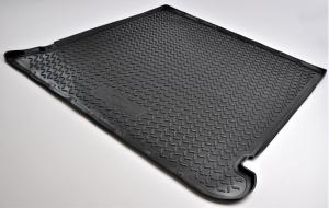 Коврик багажника Volkswagen Sharan I 7M8, 7M9, 7M6 1995-2010 полиуретан COMFORT