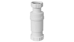 Сифон 1-1/2х50мм компактный сухой McALPINE