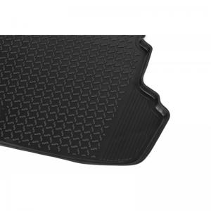 Коврик багажника Mitsubishi Outlander III 2012- без органайзера полиэтилен COMFORT