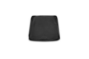 Коврик багажника RENAULT Duster 4WD (11-15) (15-) кросс., полиуретан черный ELEMENT
