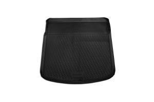 Коврик багажника MAZDA CX-7 (07-) кросс., полиуретан черный ELEMENT