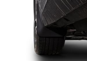 Брызговик Volkswagen Teramont 2017-н.в. передний комплект 2шт. RIVAL