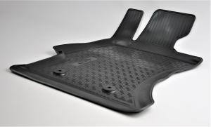 Коврик салона Subaru XV GP/G24 2011-2017 полиуретан (5 предм.) COMFORT