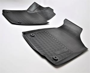 Коврик салона Skoda Rapid седан II NA2 2011- полиуретан передние (2 предм.) COMFORT