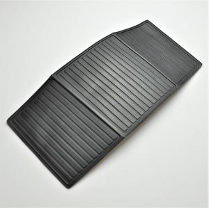 Коврик салона Nissan Qashqai (J10E) 2007-2013 полиуретан (5 предм.) COMFORT