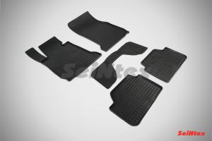 Коврик салона BMW 1 Ser F--21 (13-) резина, сетка (5 предм.) SEINTEX