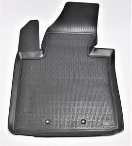 Коврик салона Kia Sorento 2009-2015 полиуретан передний левый (1 предм.) COMFORT