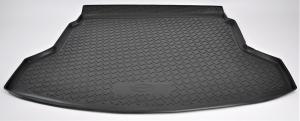 Коврик багажника Honda CR-V IV 2012-2018 полиуретан COMFORT