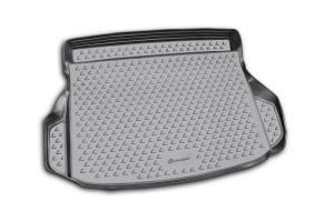 Коврик багажника LEXUS RX350 (09-15) кросс. полн.запаска, полиуретан черный ELEMENT