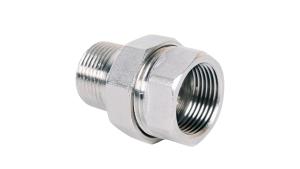 Сгон 3/4 прямой американка вн-нар VALTEC