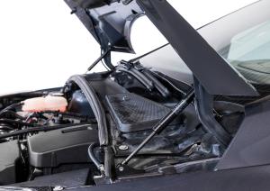 Амортизатор FORD Focus III (11-19) капота 2шт. АВТОУПОР