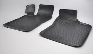 Коврик салона Daewoo Nexia седан II 2008- полиуретан (5 предм.) COMFORT