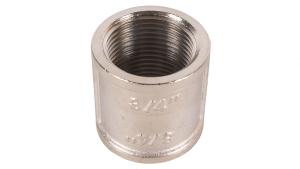 Муфта 3/4 никель VALTEC