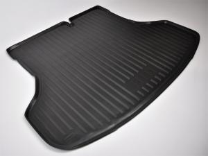 Коврик багажника Nissan Sentra V 2012- полиуретан COMFORT