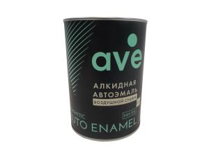 Автоэмаль хаки защитная МЛ ВК 0.8кг AVE
