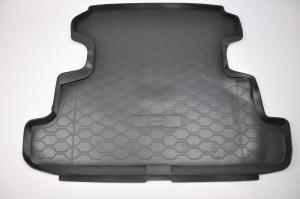 Коврик багажника ВАЗ-2131 (95-) полиуретан COMFORT