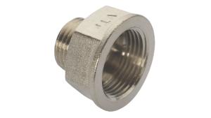 Переходник с внутренней резьбы 3/4 на наружнюю 1/2 VALTEC