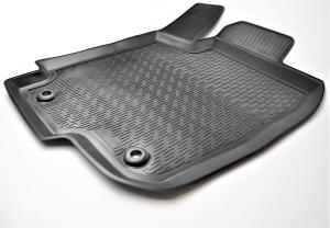 Коврик салона Toyota Rav4 IV A40 2012- полиуретан передний левый (1 предм.) COMFORT
