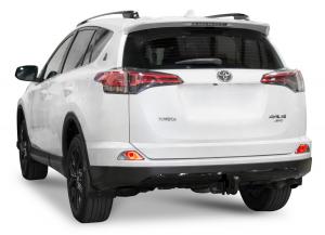 Устройство тягово-сцепное TOYOTA RAV4 CA40 (12-19) (съемный шар) без проводки BERG