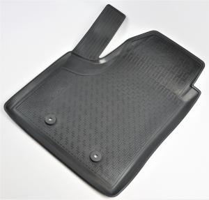 Коврик салона Volkswagen Sharan II 7N1,7N2 2010- полиуретан (3 предм.) COMFORT