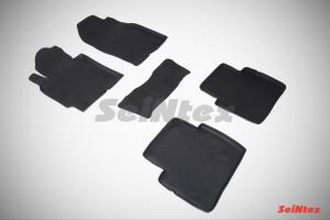 Коврик салона MAZDA Cx5 (12-17) резина высокий борт (5 предм.) SEINTEX