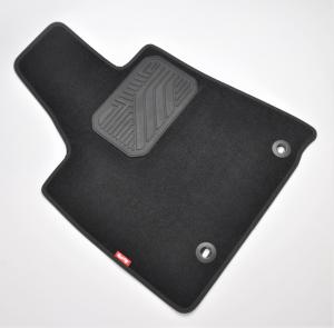 Коврик салона Lexus RX III AL10 2008-2015 текстиль (3 предм.) COMFORT