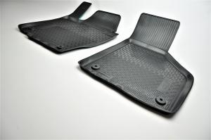 Коврик салона Volkswagen Passat CC 357 2008-2012  полиуретан передние (2 предм.) COMFORT