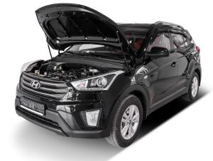Амортизатор HYUNDAI Creta I (16-21) капота 2шт. АВТОУПОР